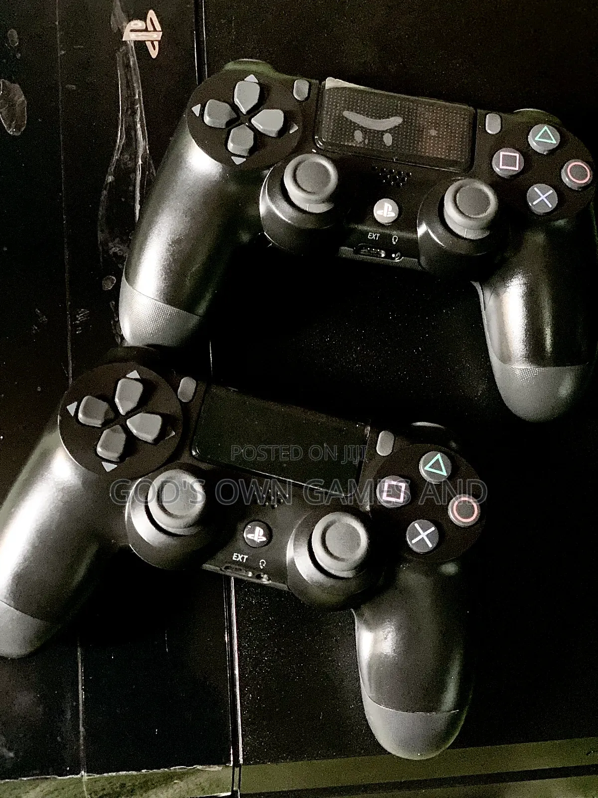 UK Used Playstation 4