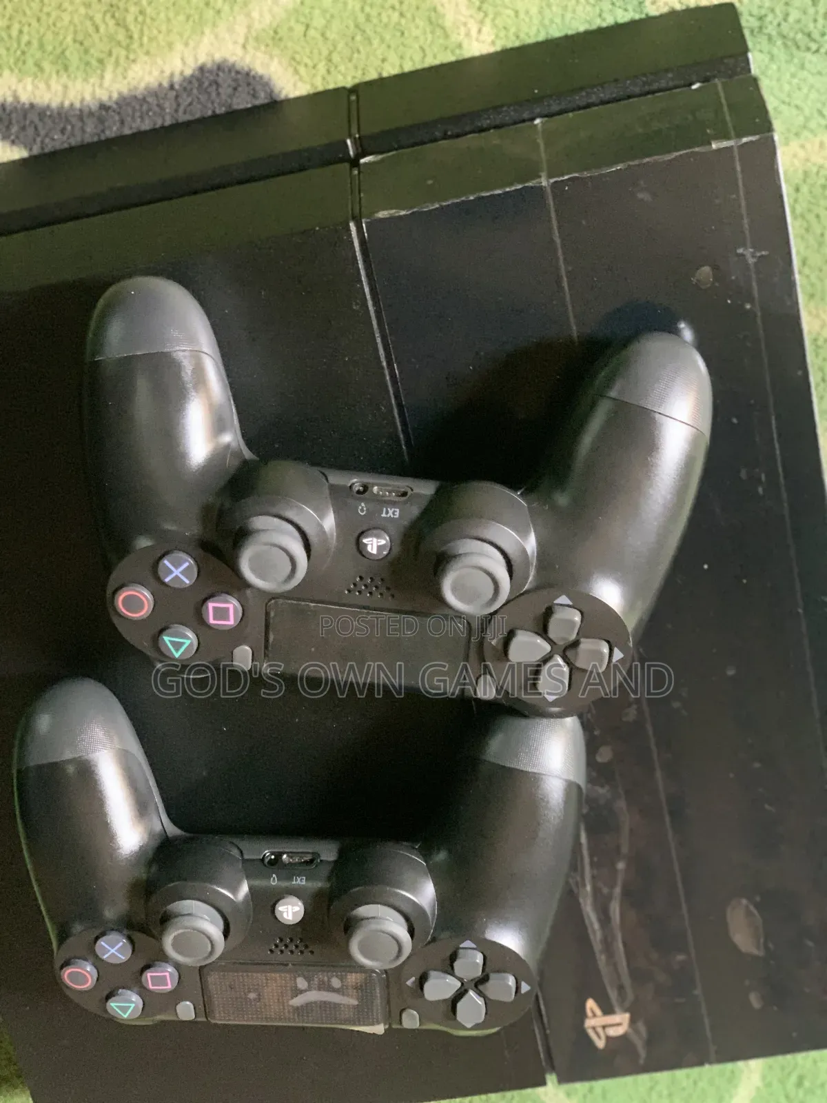 UK Used Playstation 4