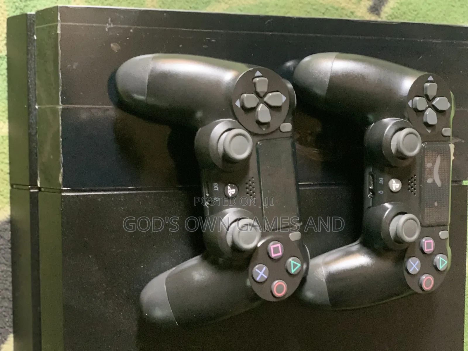 UK Used Playstation 4