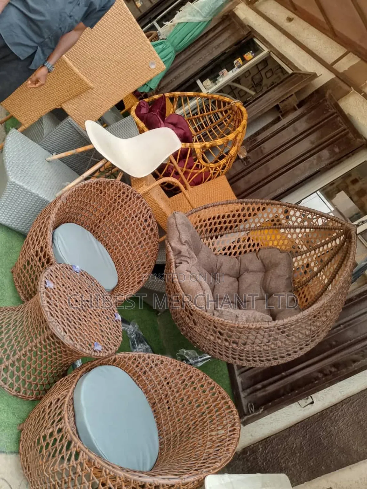 Garden Me and You Seater