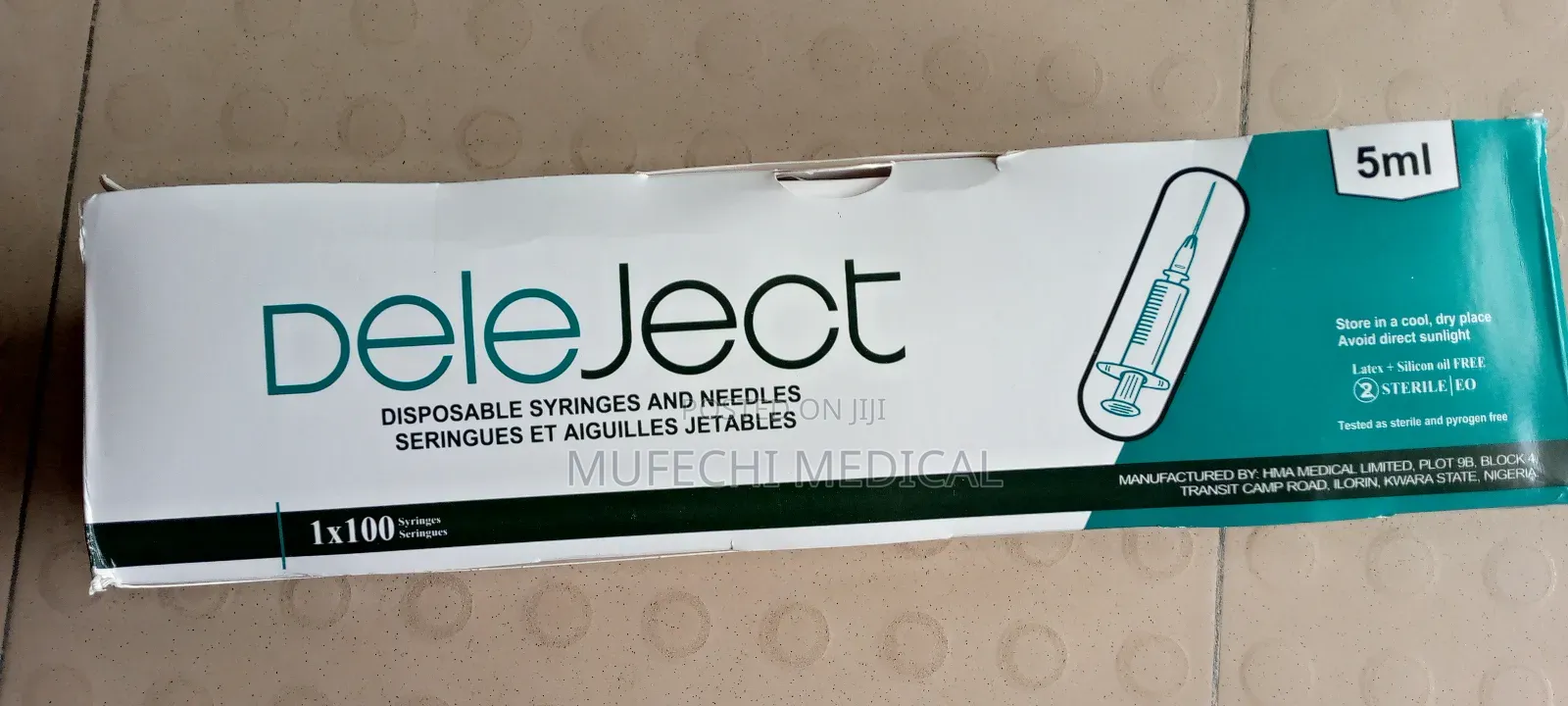 5ml Syringes