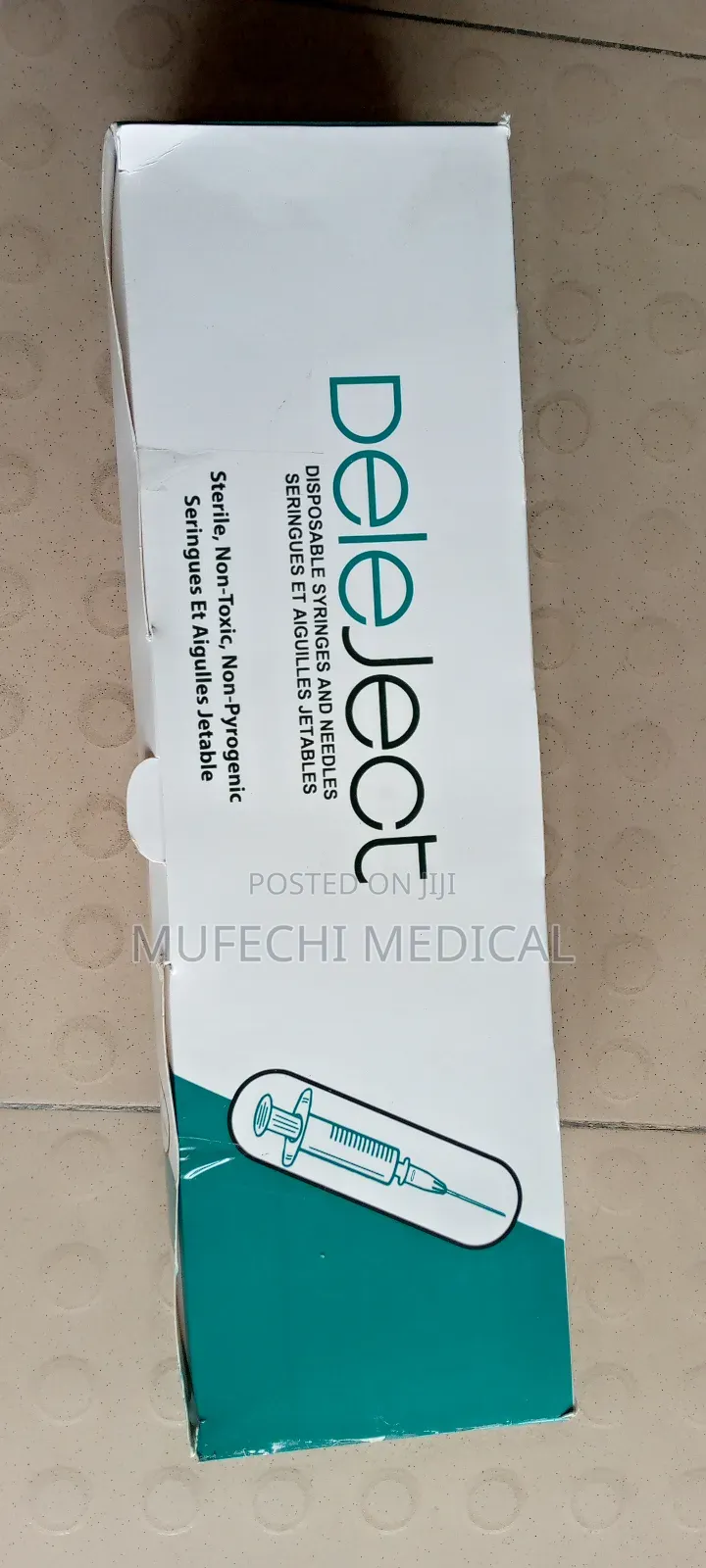 5ml Syringes