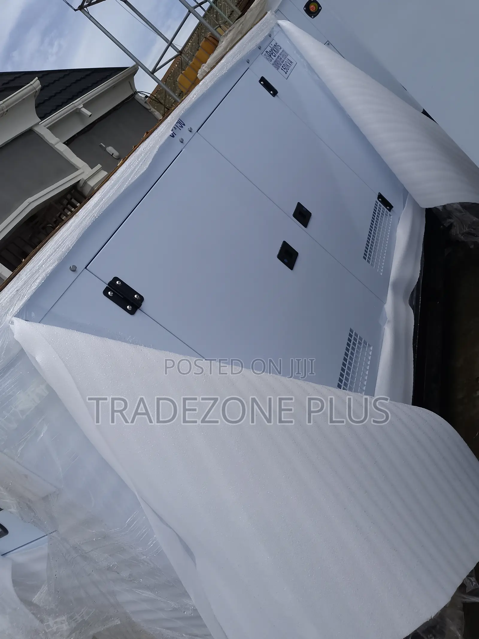 Prime Power Perkins 150kva Soundproof Generator