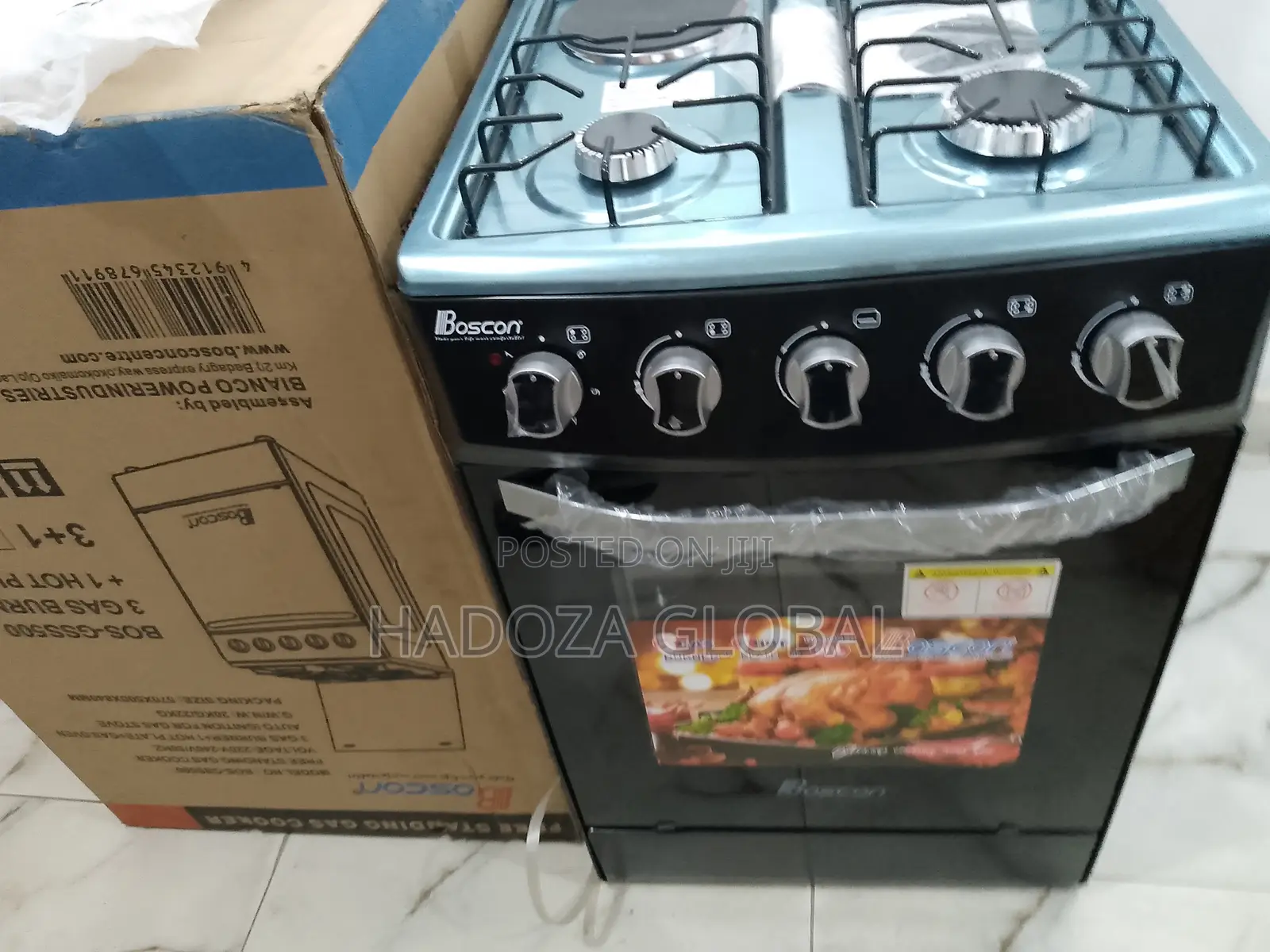 Best Kitchen Cooker Bos-Gss500