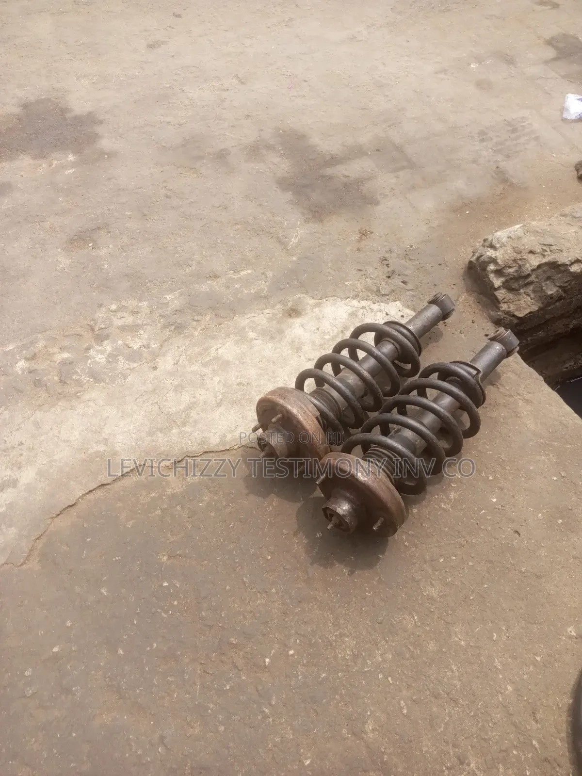 Ford Back Shock