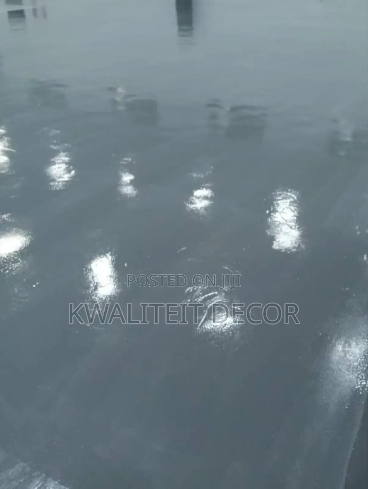 Well Fortified Industrial Epoxy Flooring