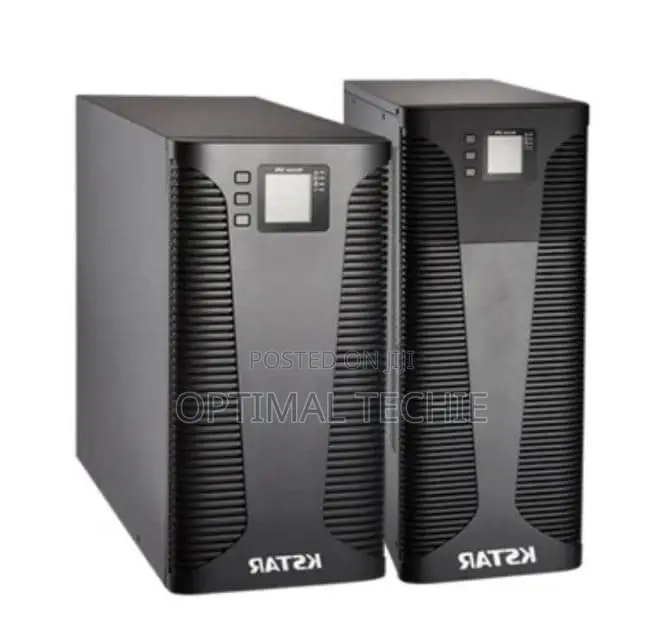 Ub60 Series 6kva / 240V Kstar UPS