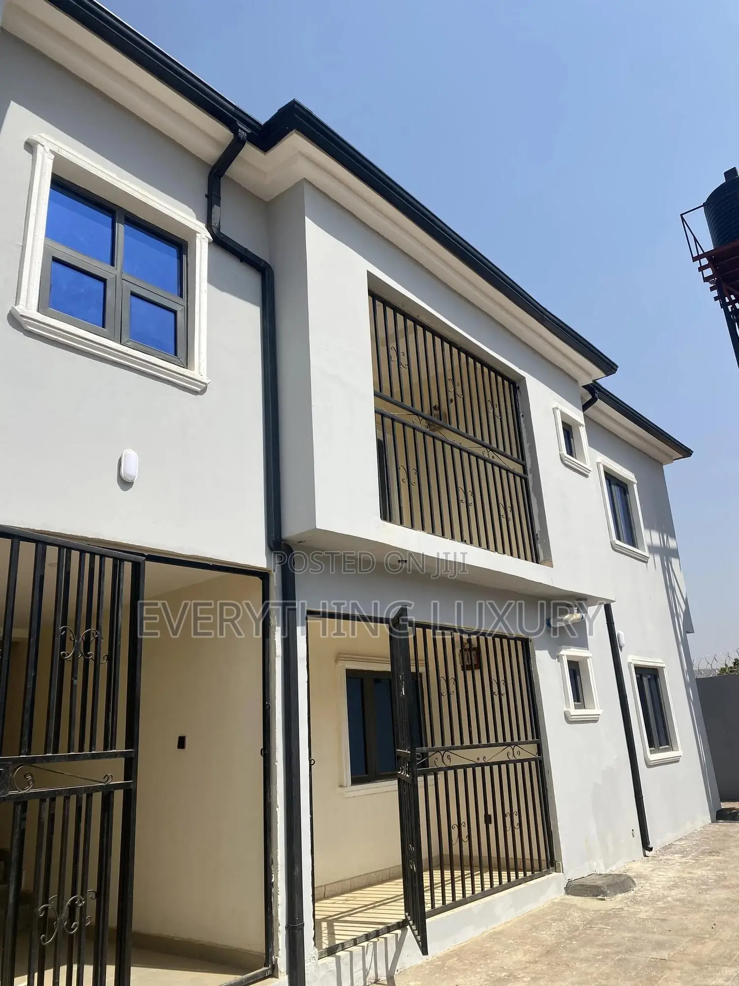 2bdrm Block of Flats in Ushafa for rent