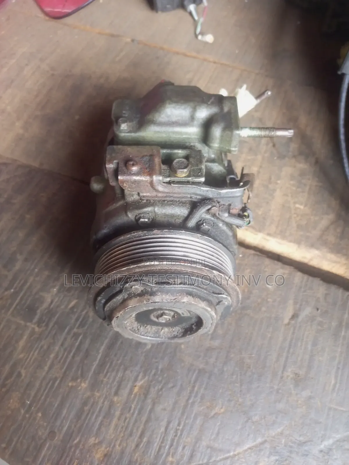 Ford Compressor