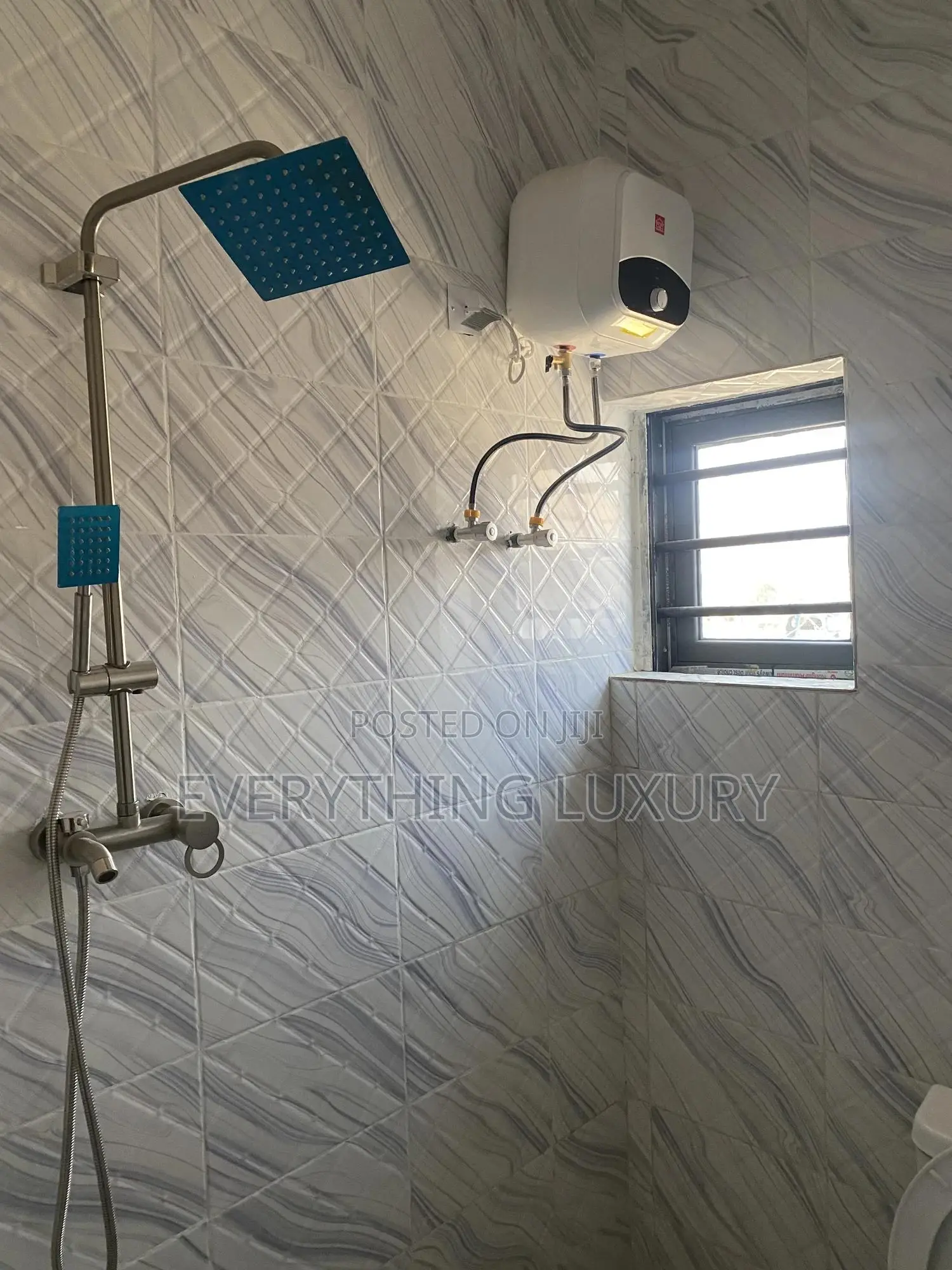 2bdrm Block of Flats in Ushafa for rent