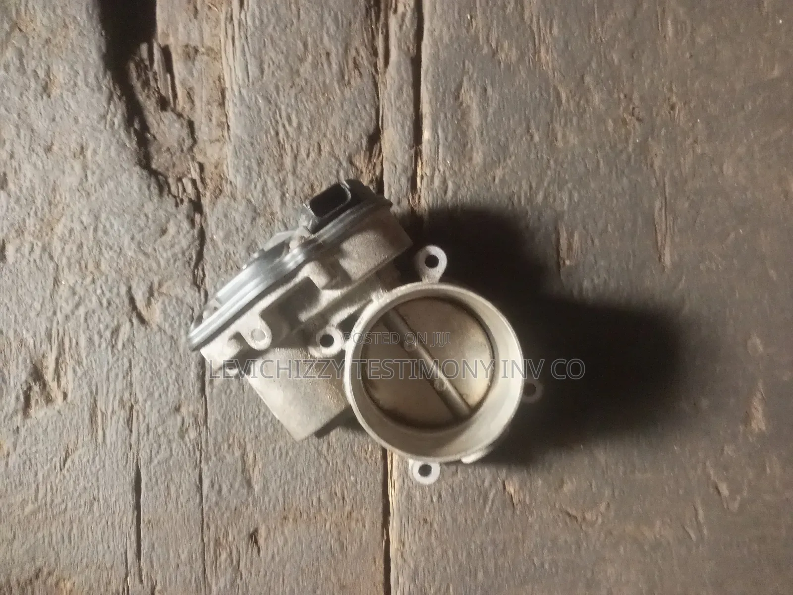 Injector Mouth Ford