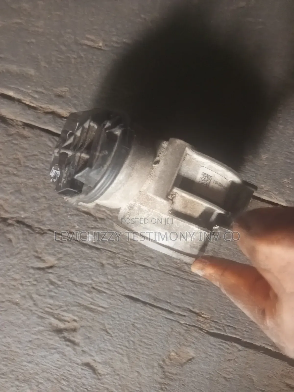 Injector Mouth Ford