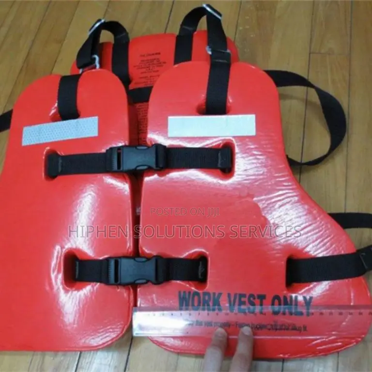 Personal Life Saver Vest