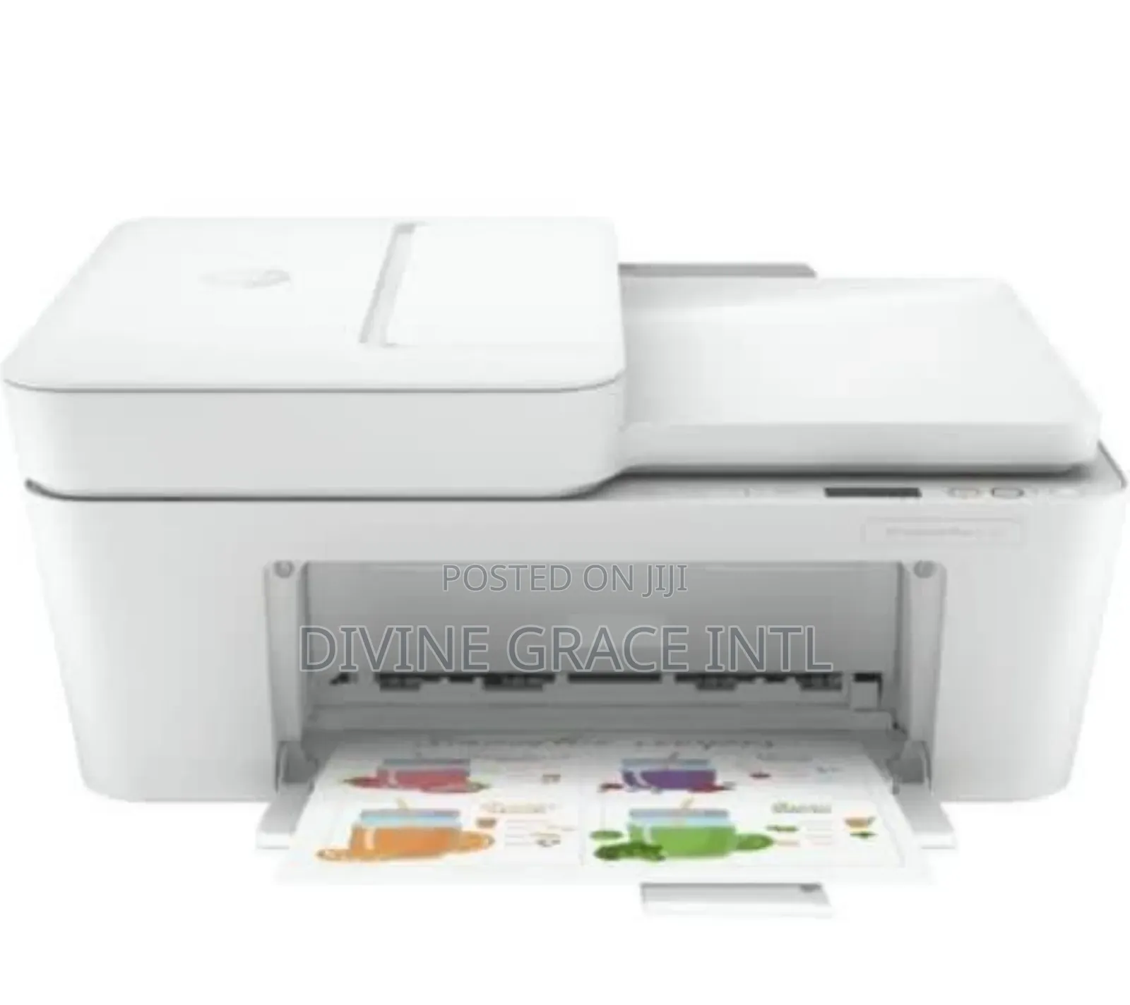 Brand New Hp Deskjet 4120
