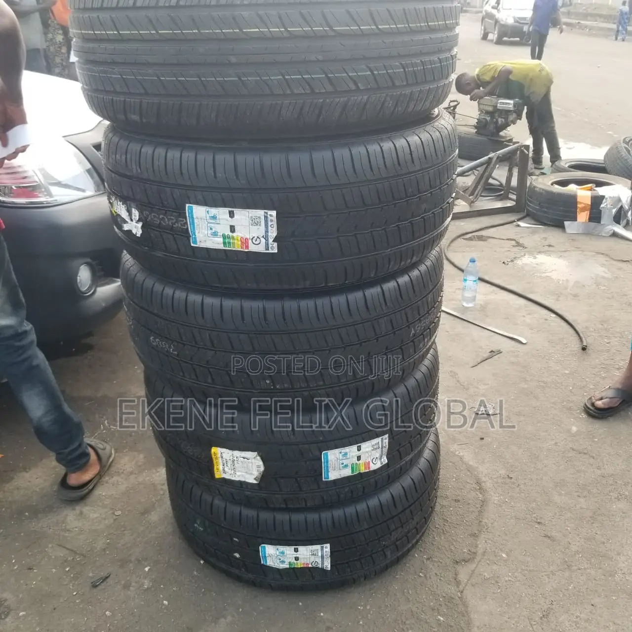 285/50/20 Dunlop