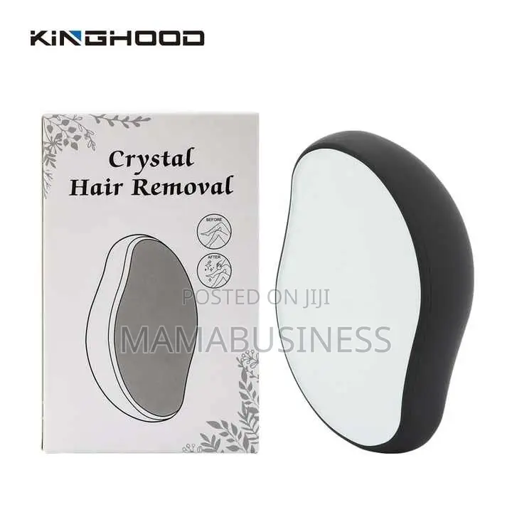 Painless Crystal Hair Removal Eraser