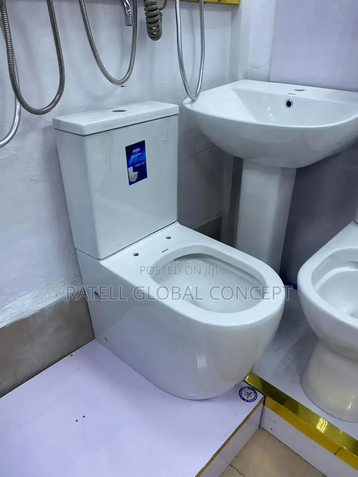 Vstar Ross Executive Wc Set