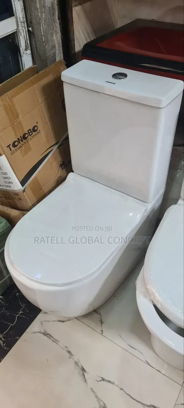 Vstar Ross Executive Wc Set