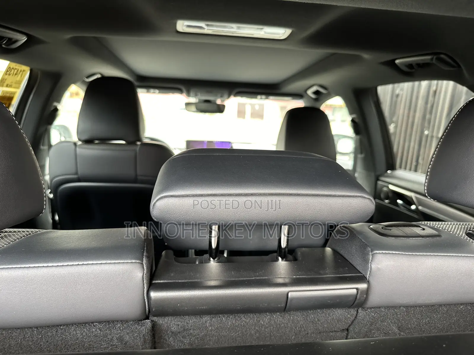 Lexus RX 350 F Sport AWD 2016 Black