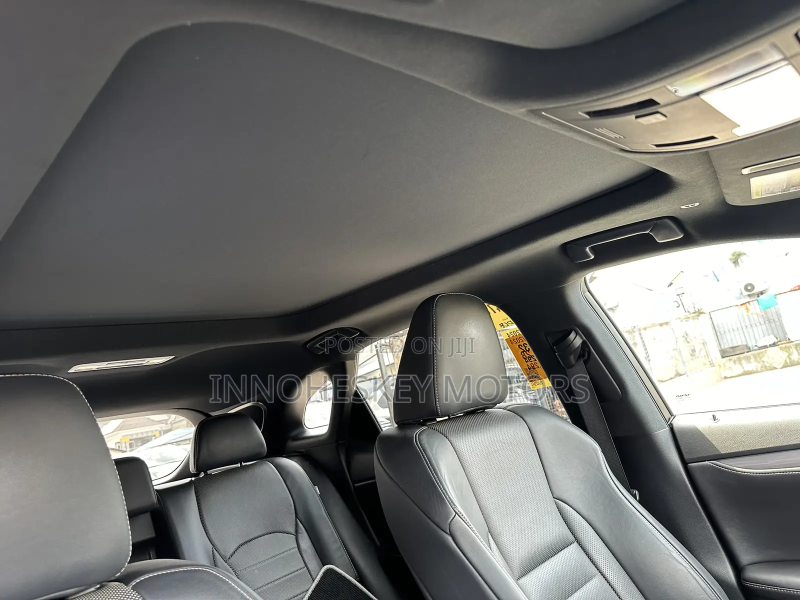 Lexus RX 350 F Sport AWD 2016 Black
