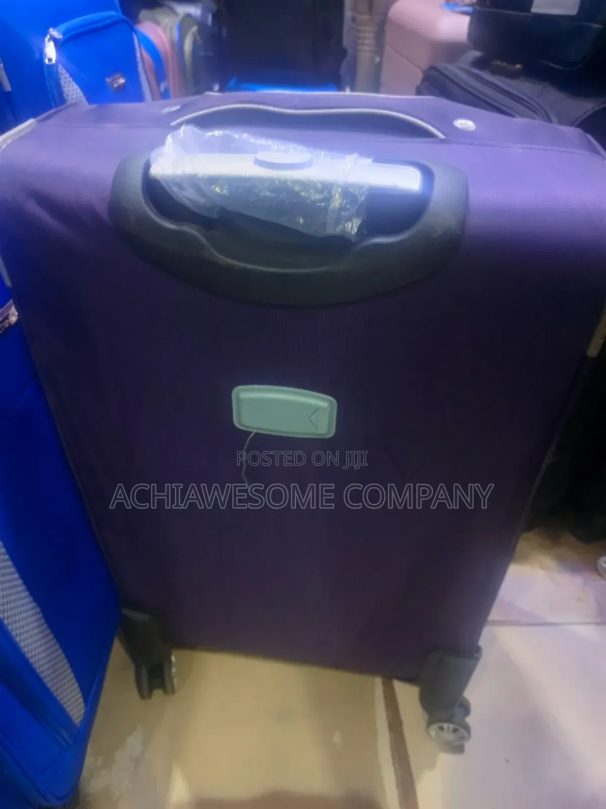 Good Quality Lightweight Travelling Box