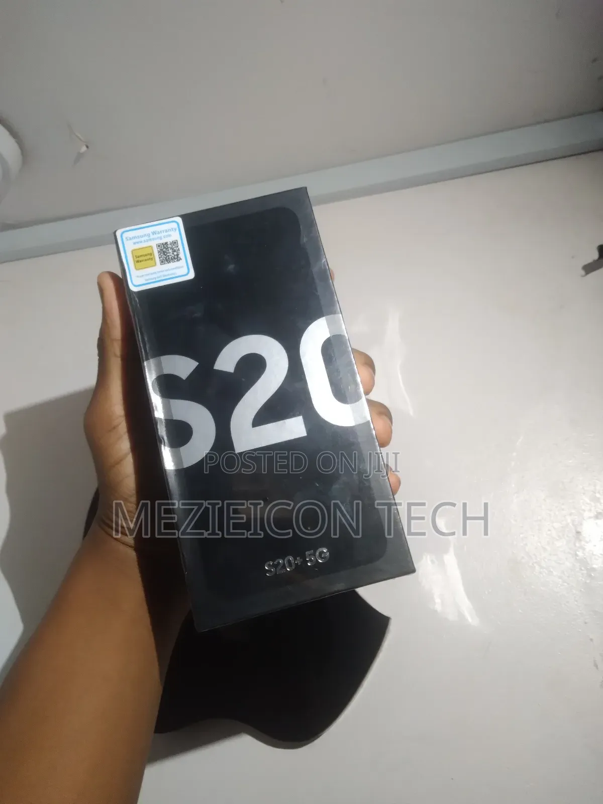 New Samsung Galaxy S20+ 5G 256 GB Pink