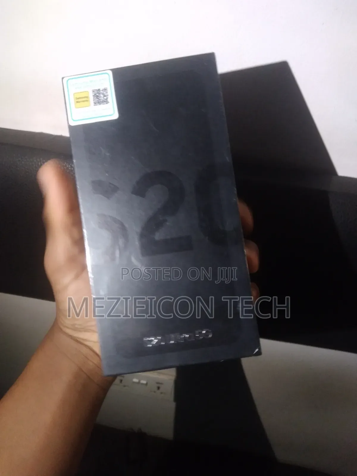 New Samsung Galaxy S20+ 5G 256 GB Pink
