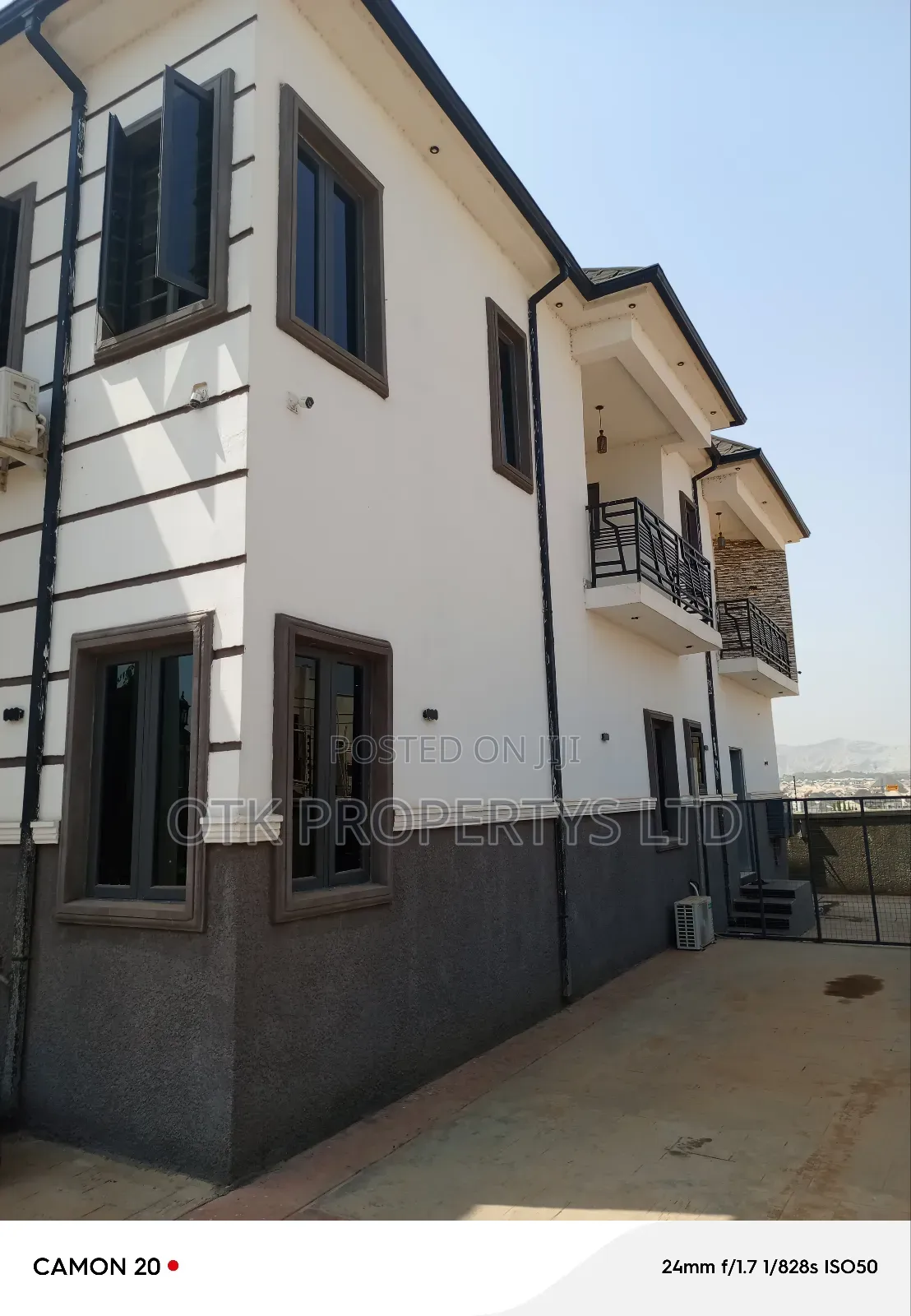 Furnished 4bdrm Duplex in Military Pension, Kubwa for sale