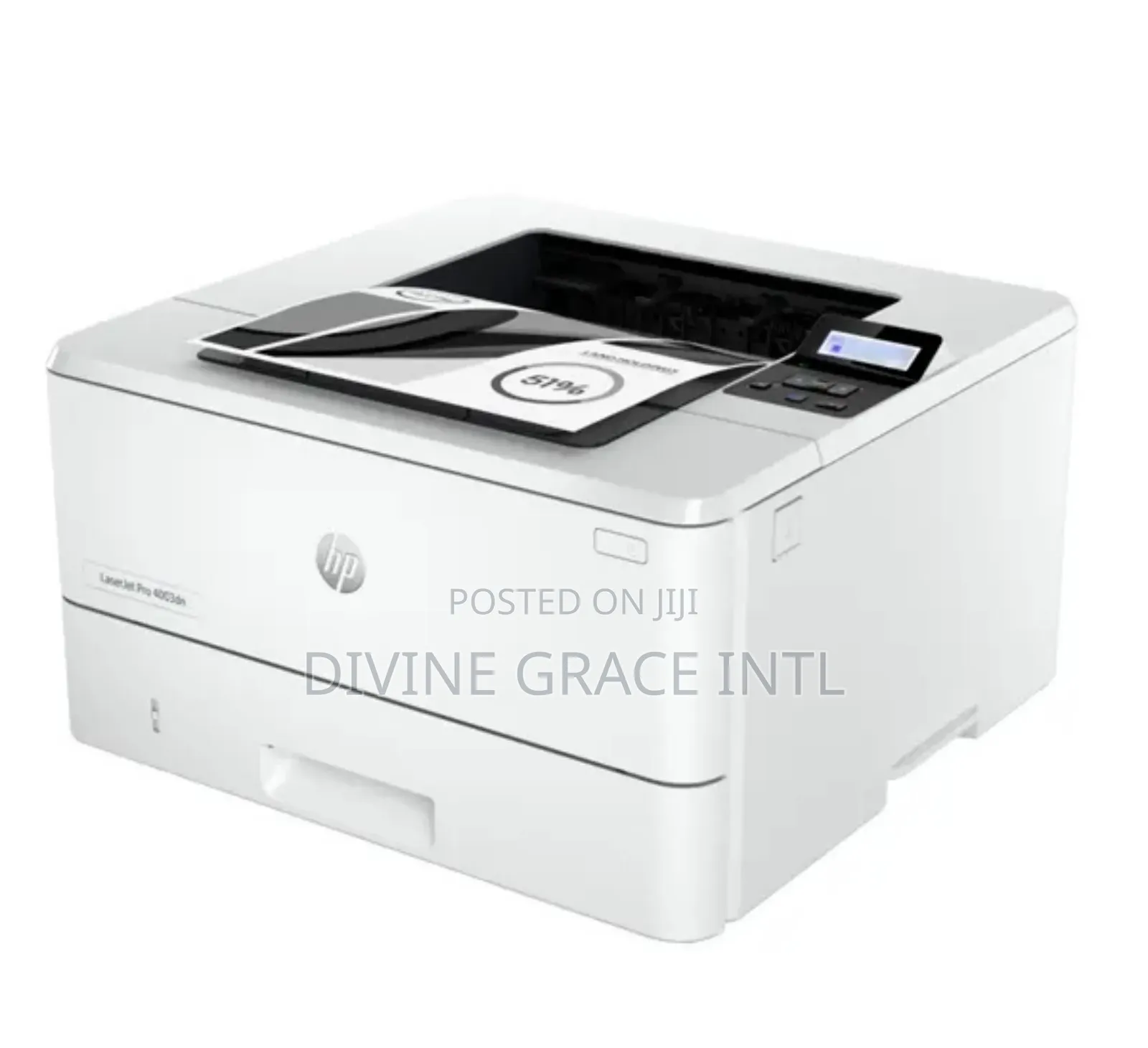 HP Laserjet Pro 4003dn Printer (2Z609A)