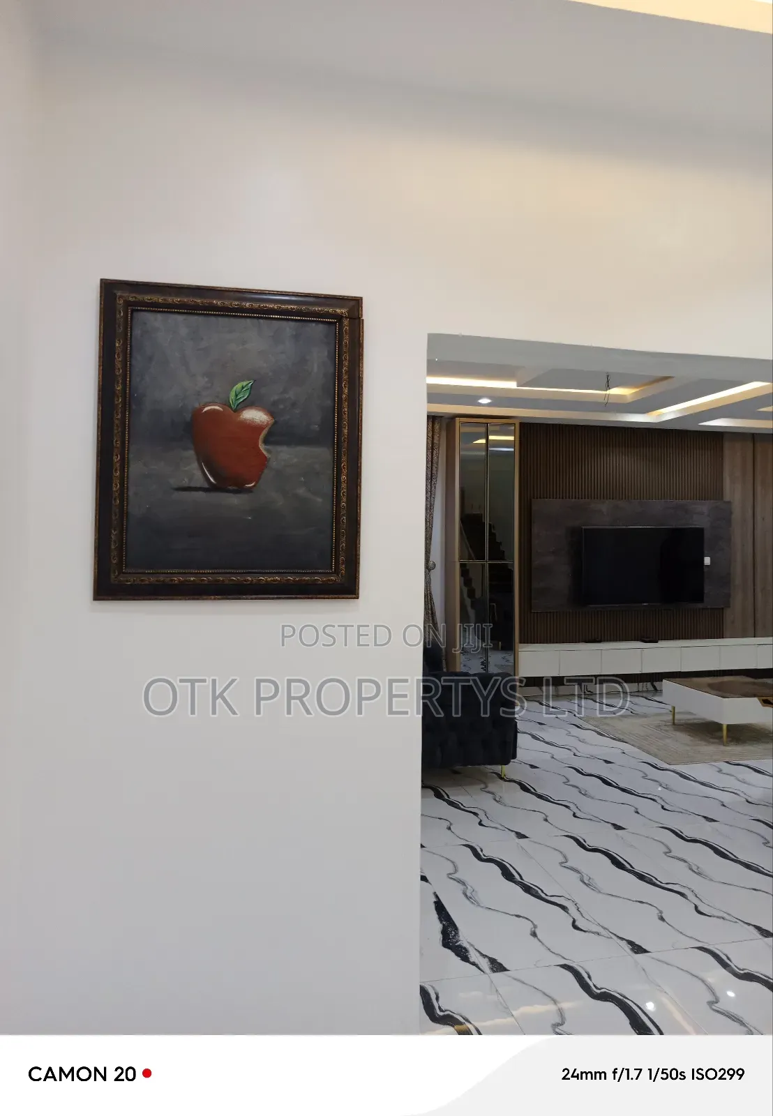Furnished 4bdrm Duplex in Military Pension, Kubwa for sale