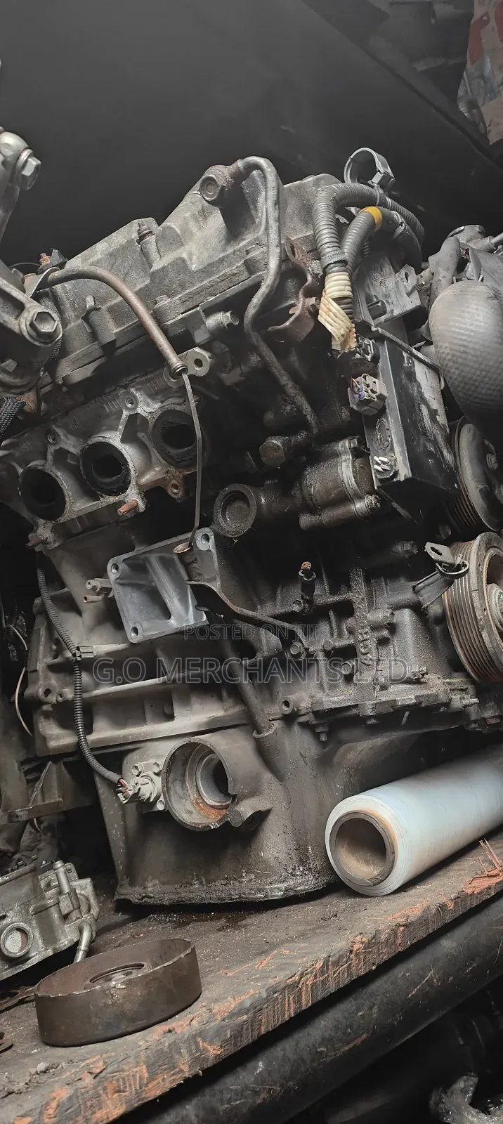 Lexus Is250 4gr Direct Tokunbo Engines
