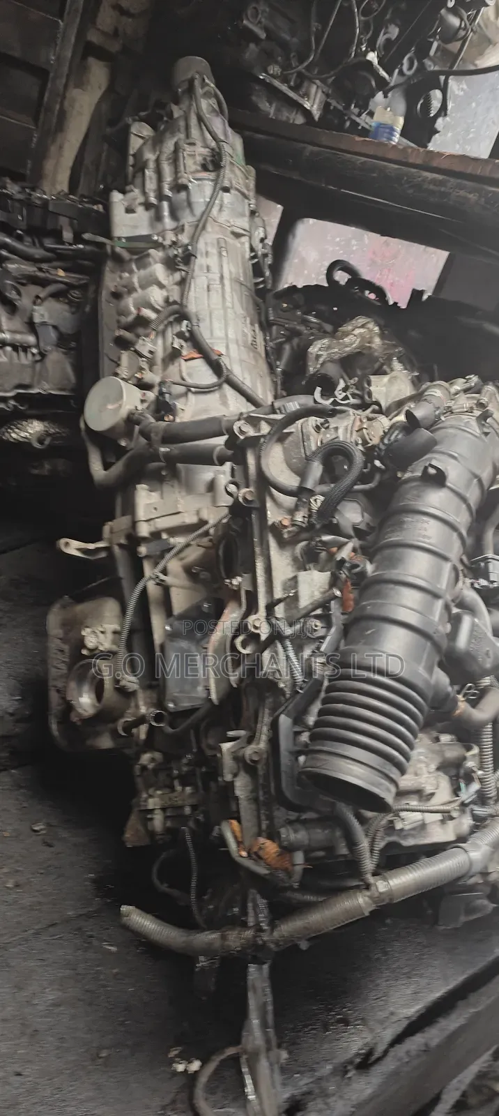 Lexus Is250 4gr Direct Tokunbo Engines