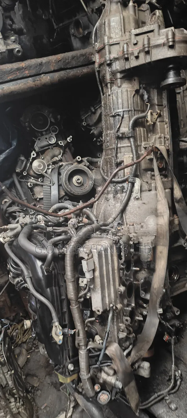 Lexus Is250 4gr Direct Tokunbo Engines