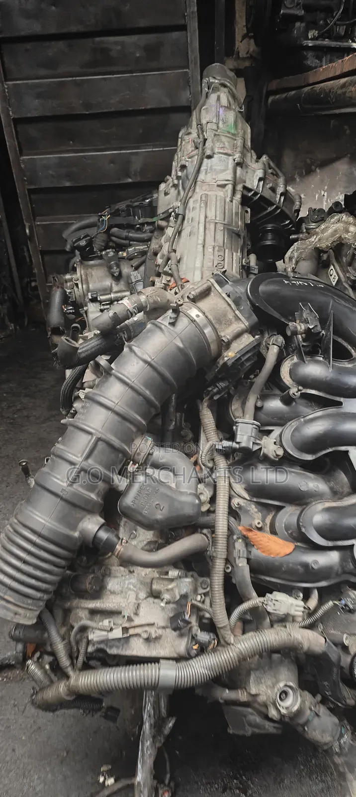 Lexus Is250 4gr Direct Tokunbo Engines