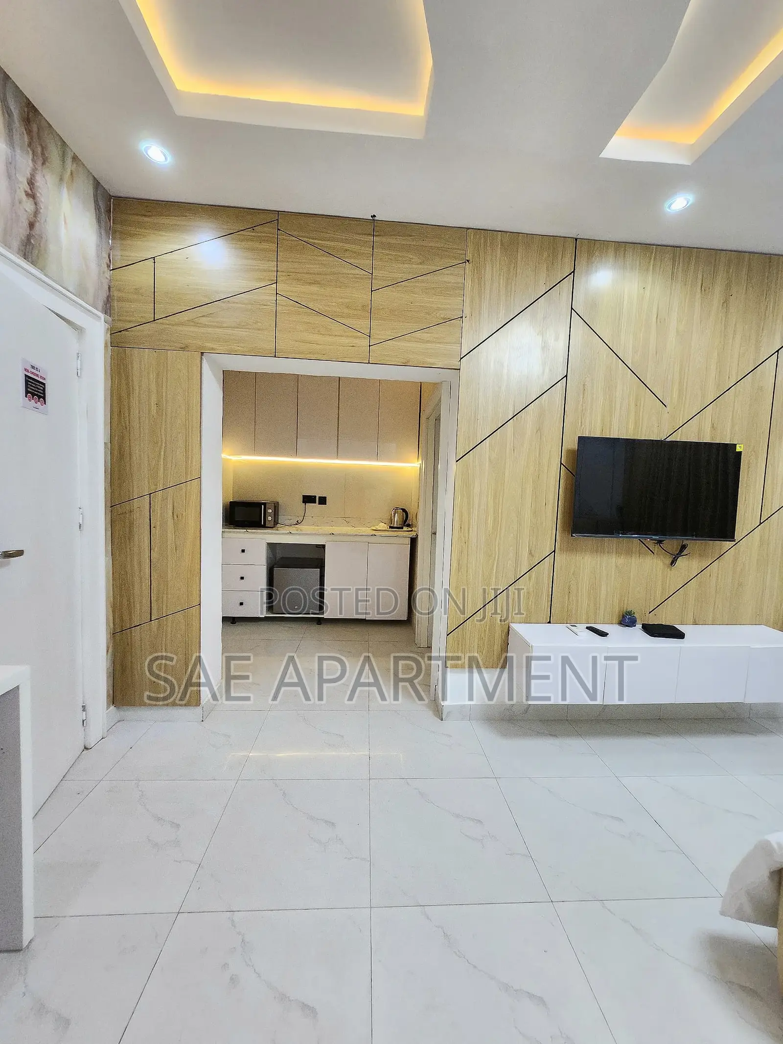 Standard Studio Unit, Jahi Abuja