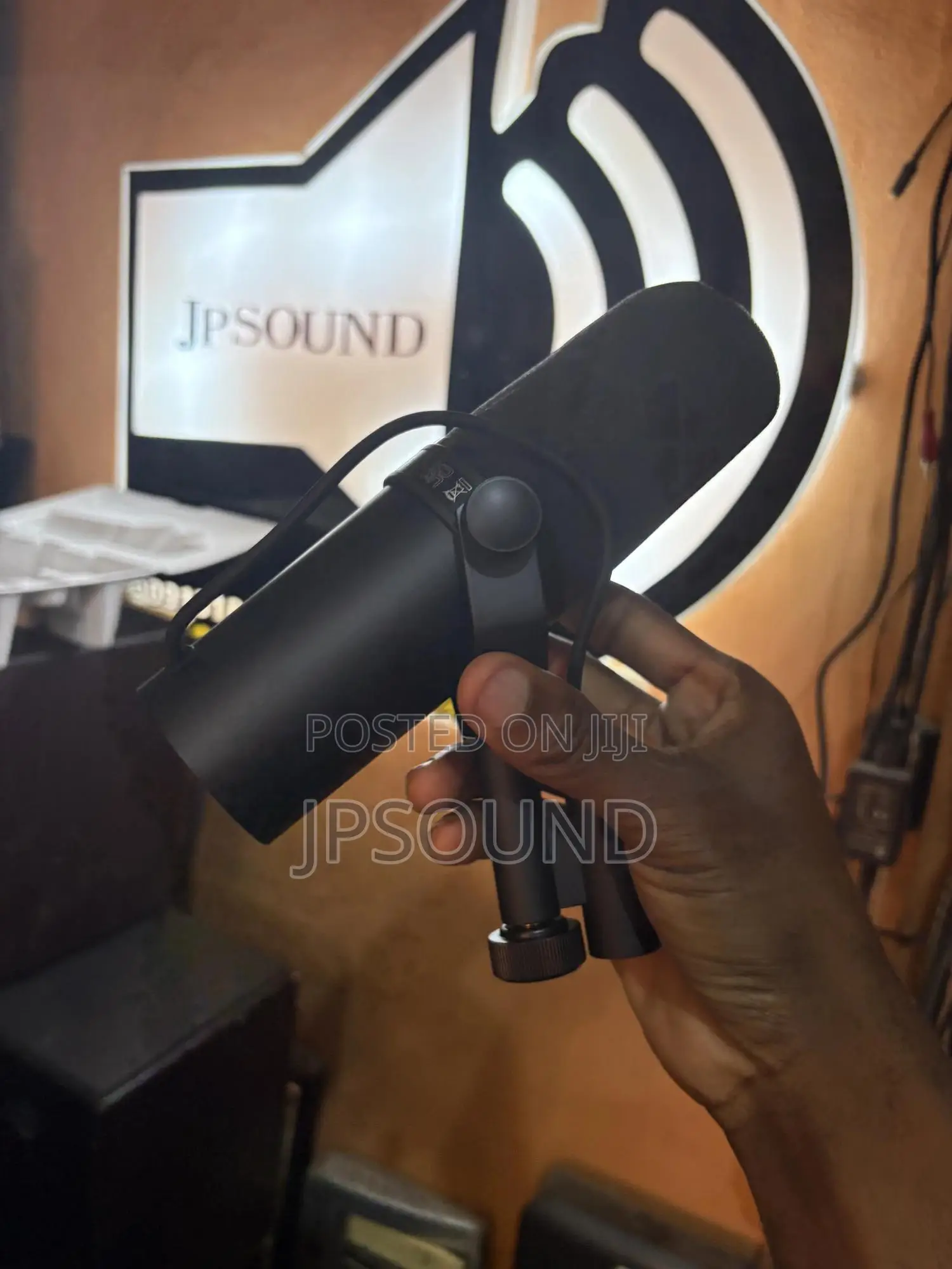 Shure Sm7b
