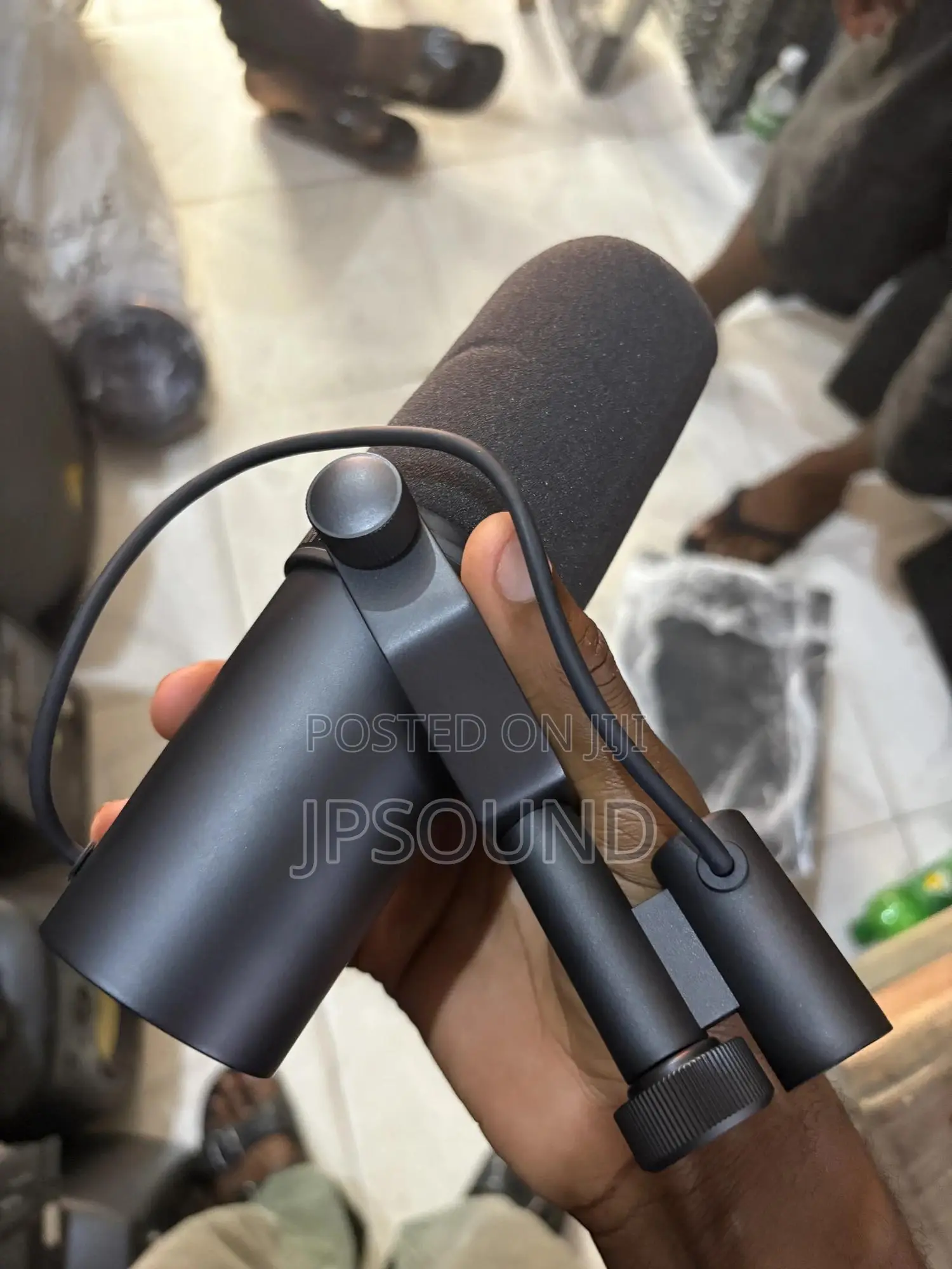 Shure Sm7b