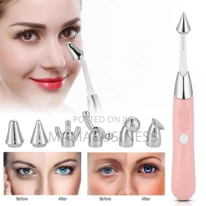 The Tempo Pain Relief Wand 6 in 1 Massager