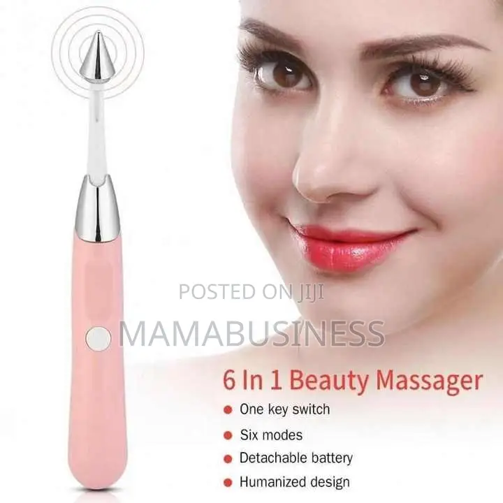The Tempo Pain Relief Wand 6 in 1 Massager