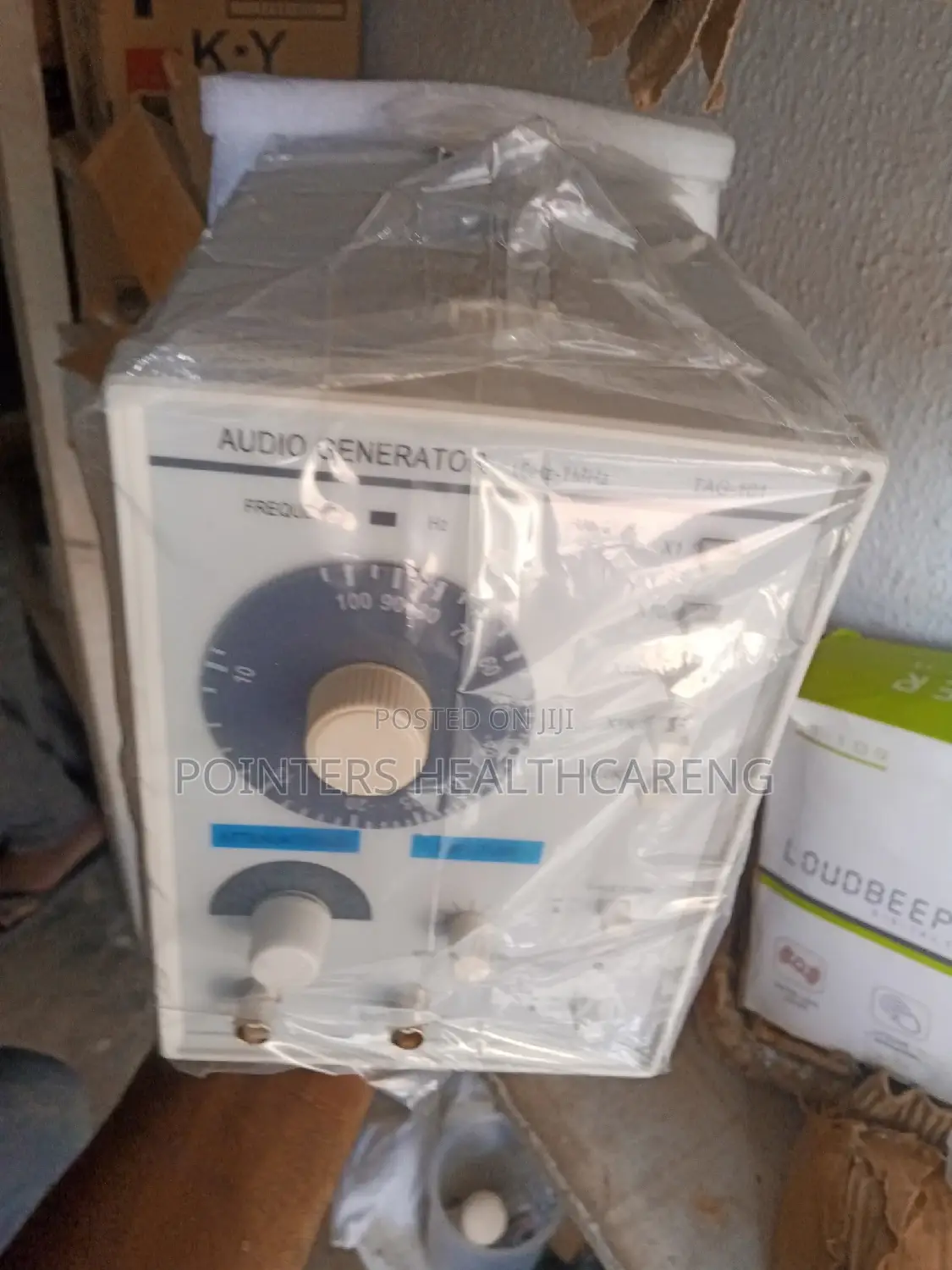 Signal Generator Machine