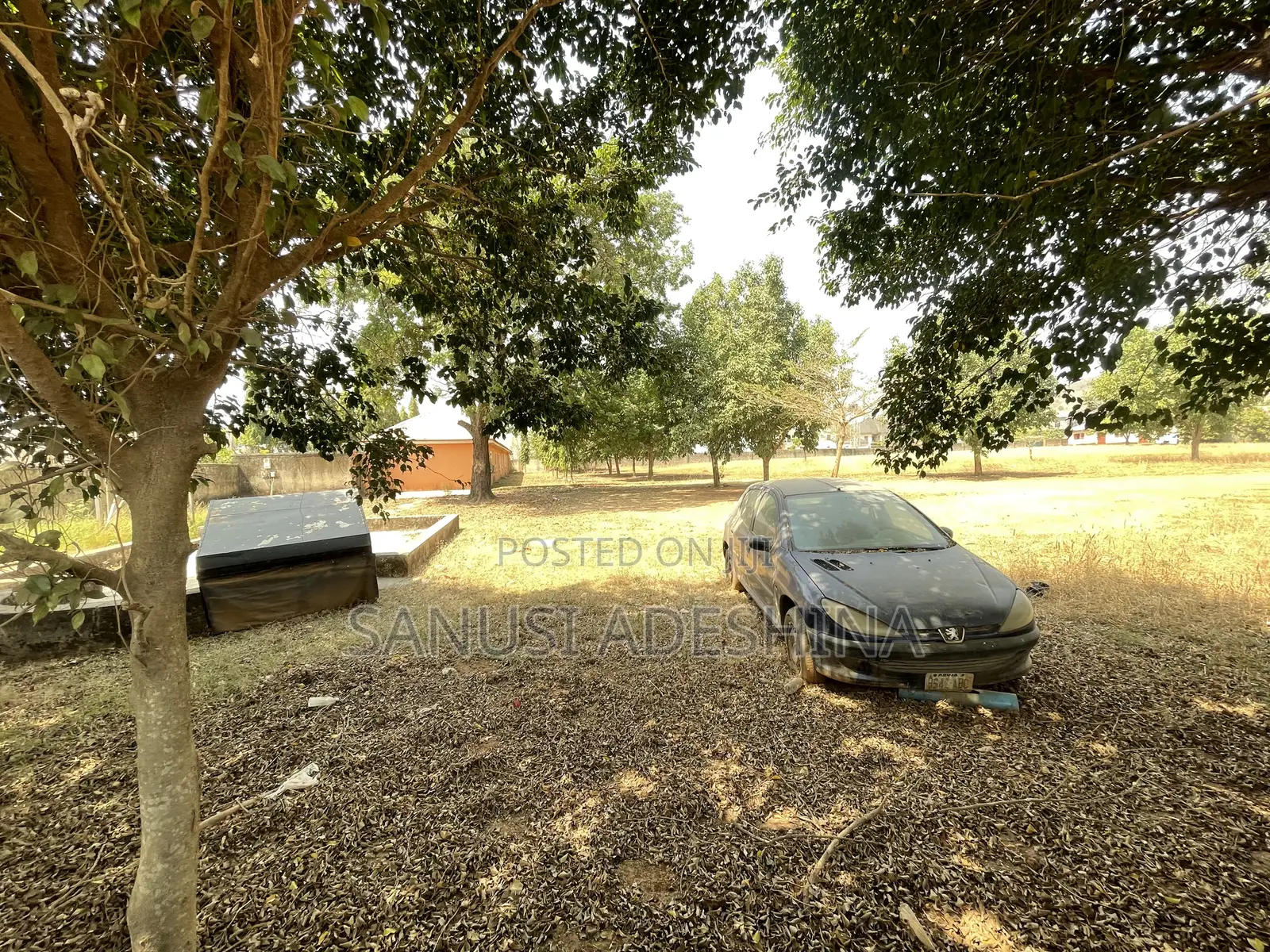 5000sqm of Commercial Land at Katampe Main FCT Abuja Nigeria