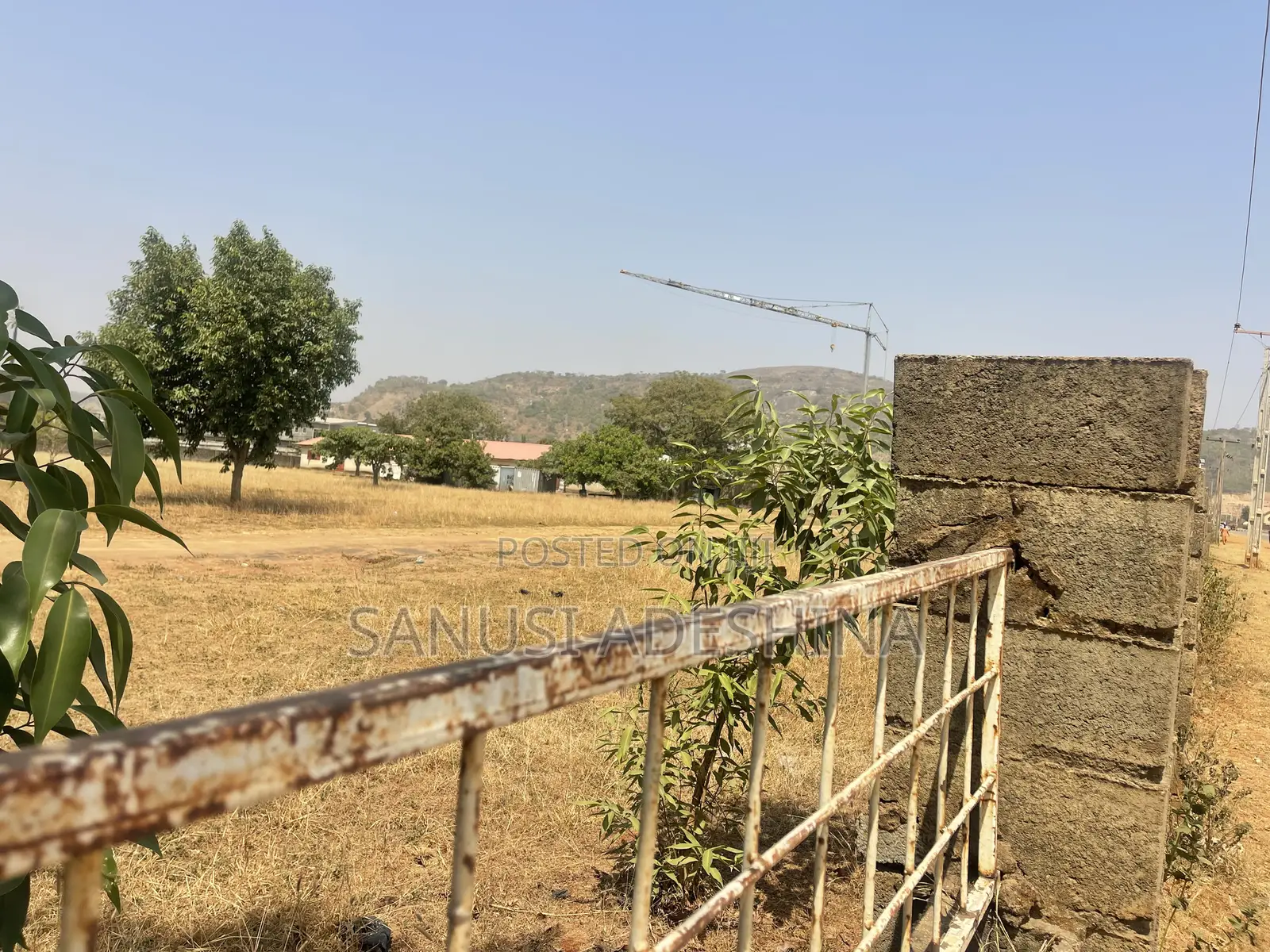 5000sqm of Commercial Land at Katampe Main FCT Abuja Nigeria