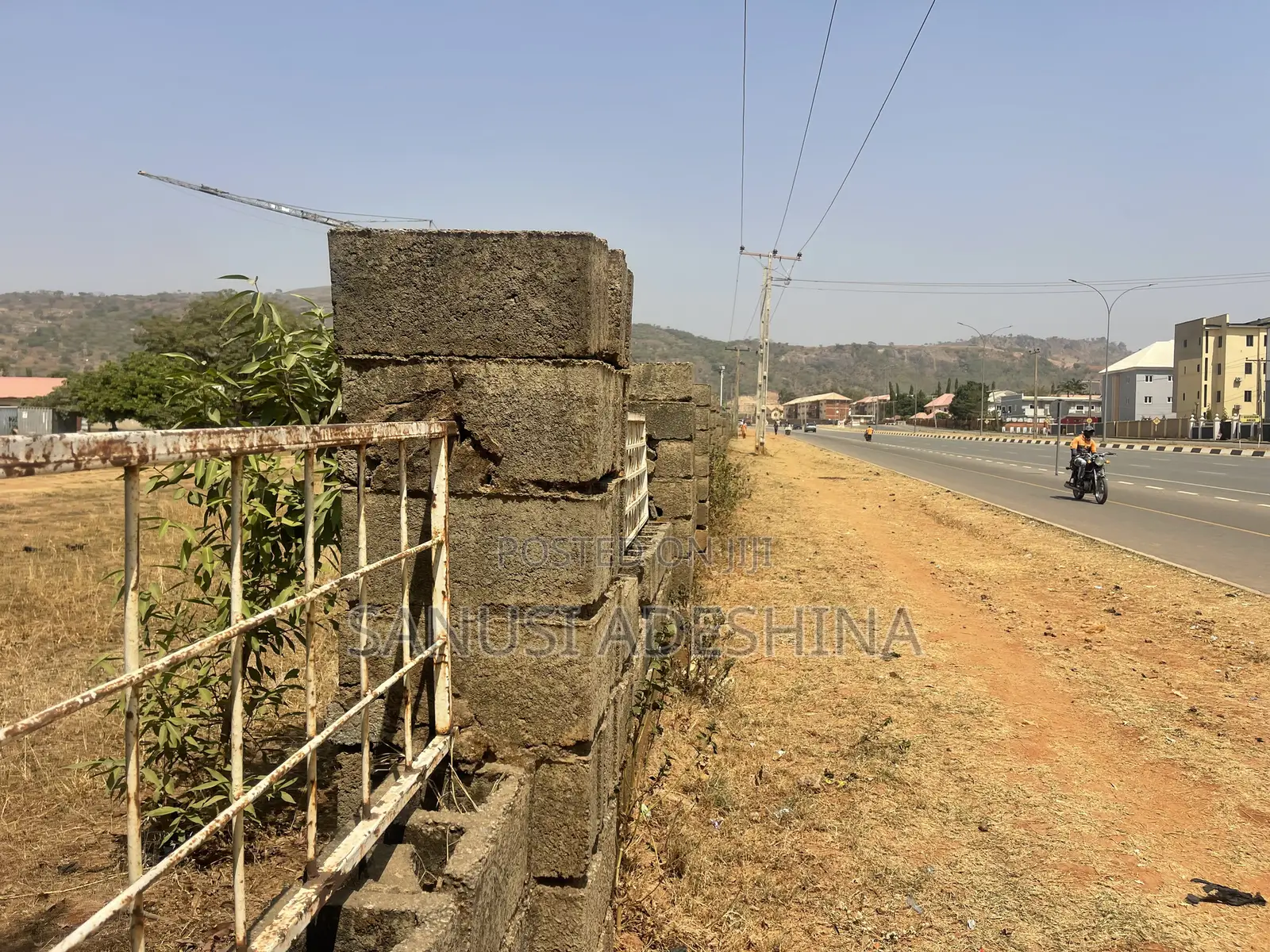 5000sqm of Commercial Land at Katampe Main FCT Abuja Nigeria