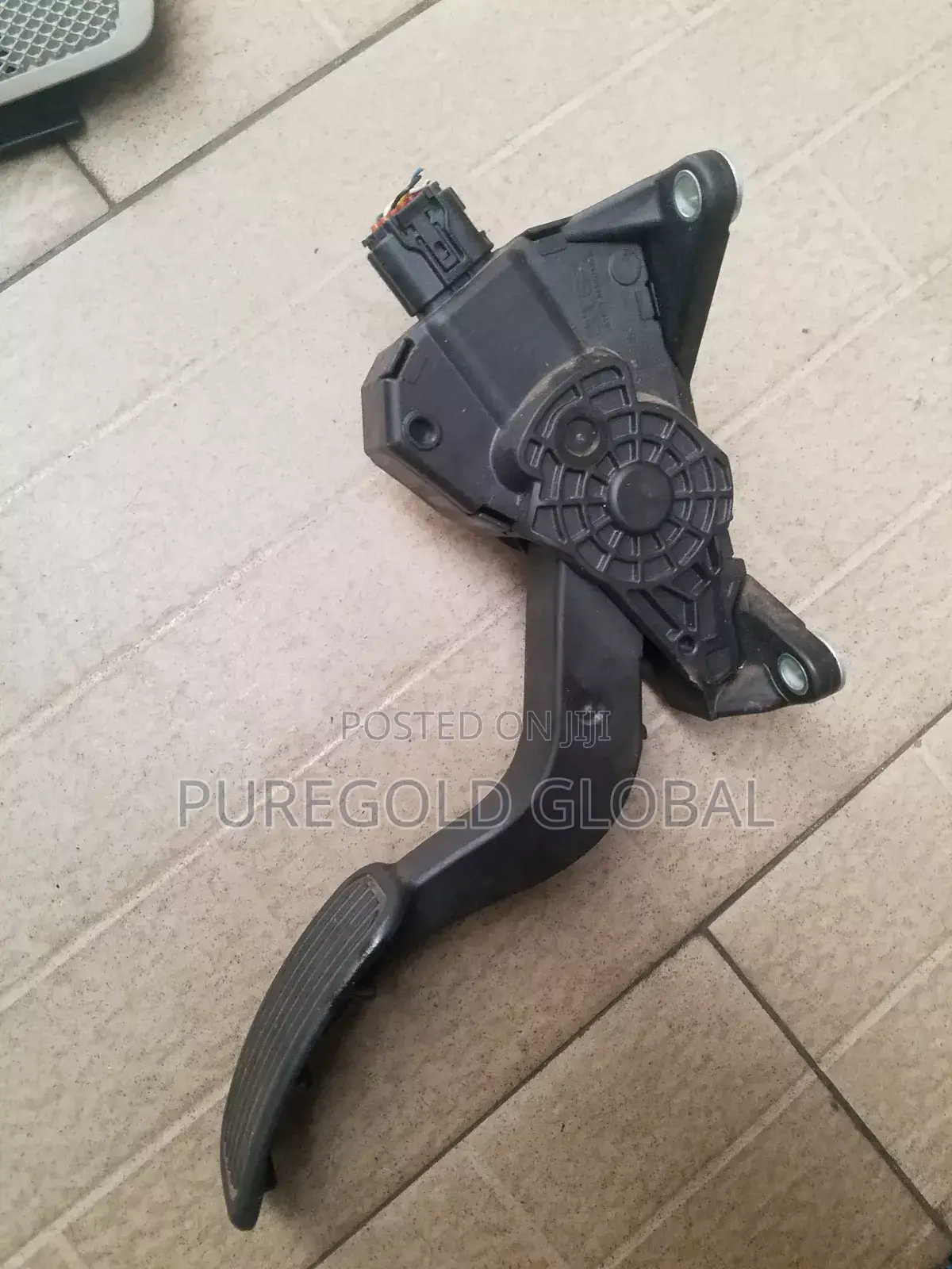 Corolla 2022 Sensor Pedal