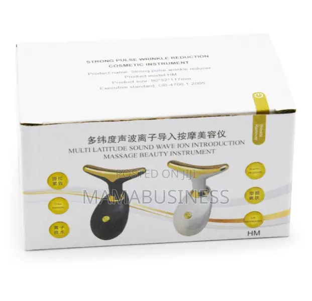 Multifunction Face Sculpting Device Firming for Skin Care