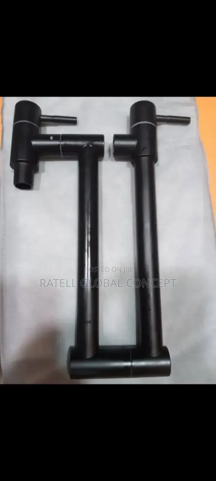 Wall Mounted Pot Filler
