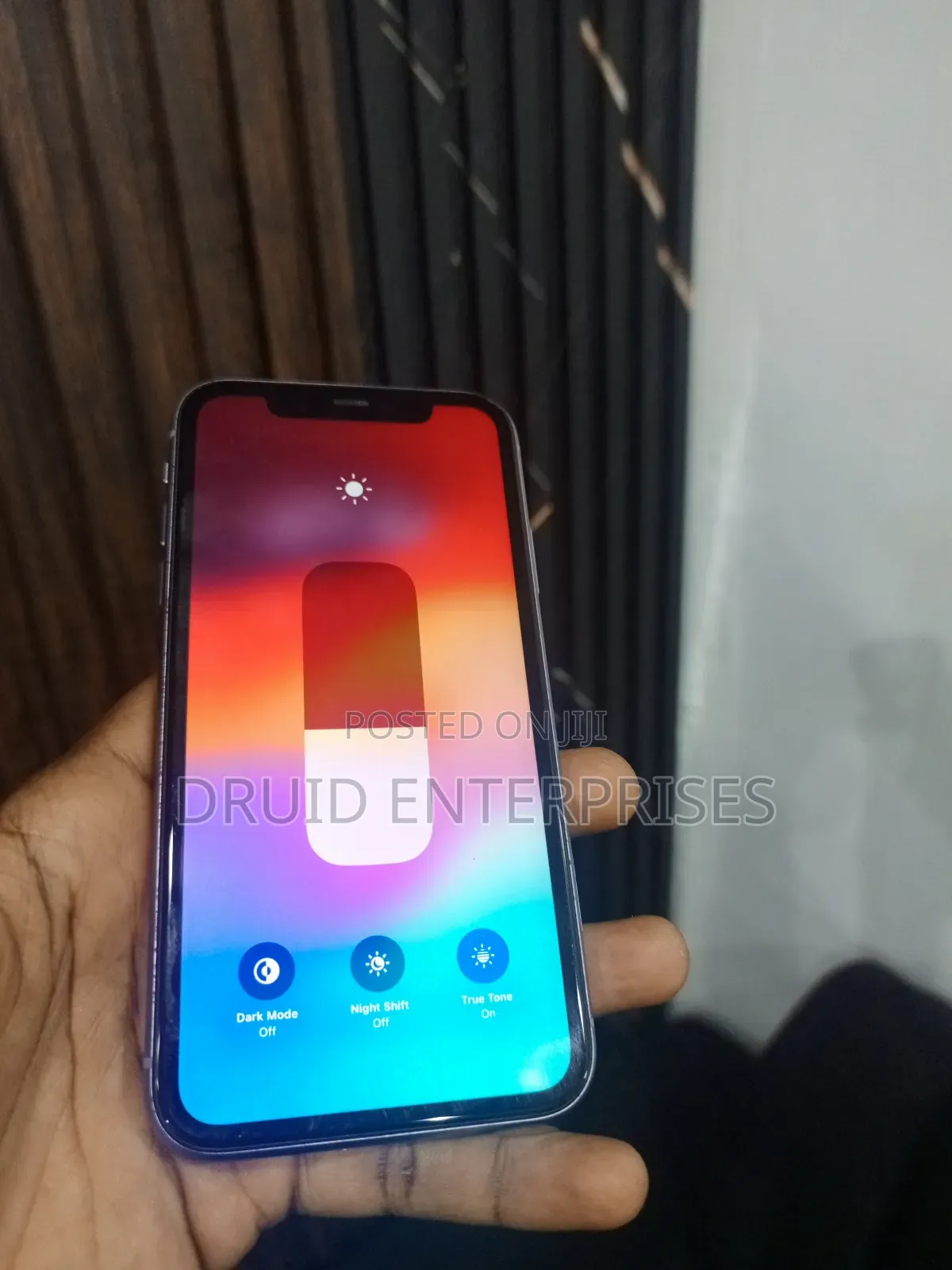 Apple iPhone 11 64 GB Purple