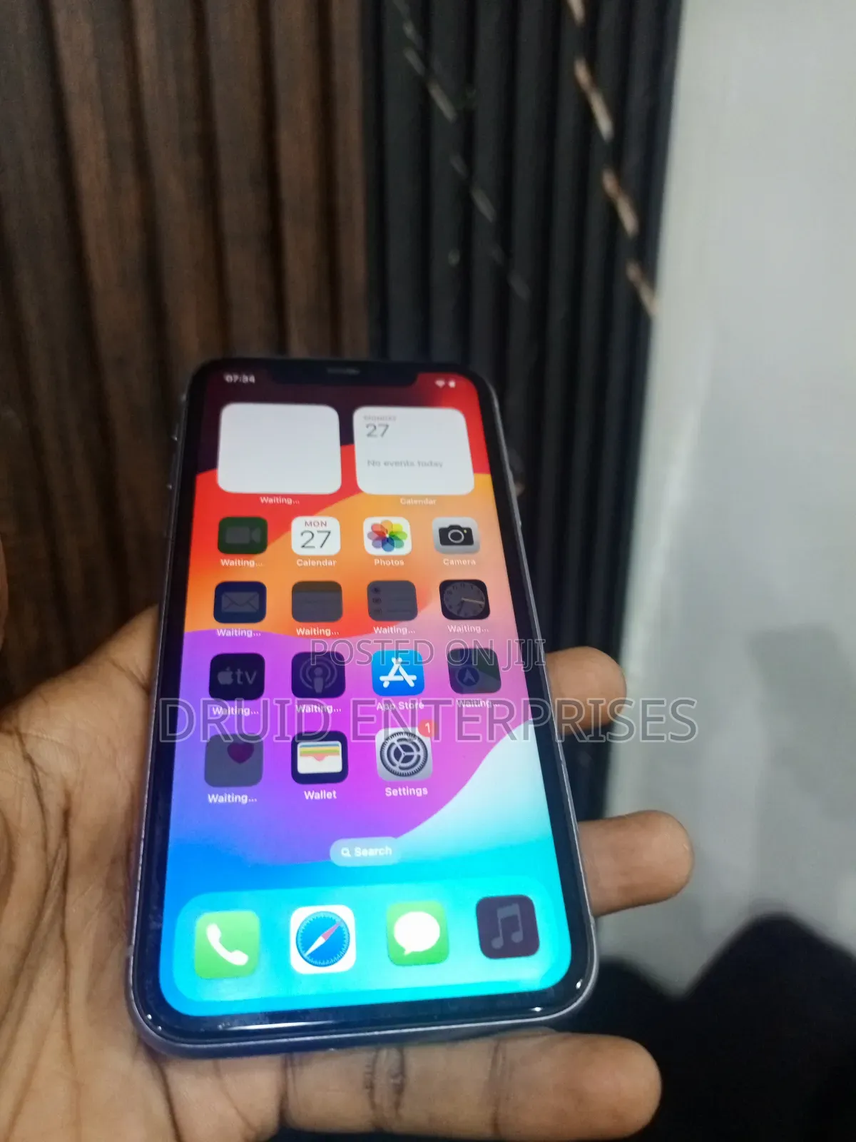 Apple iPhone 11 64 GB Purple