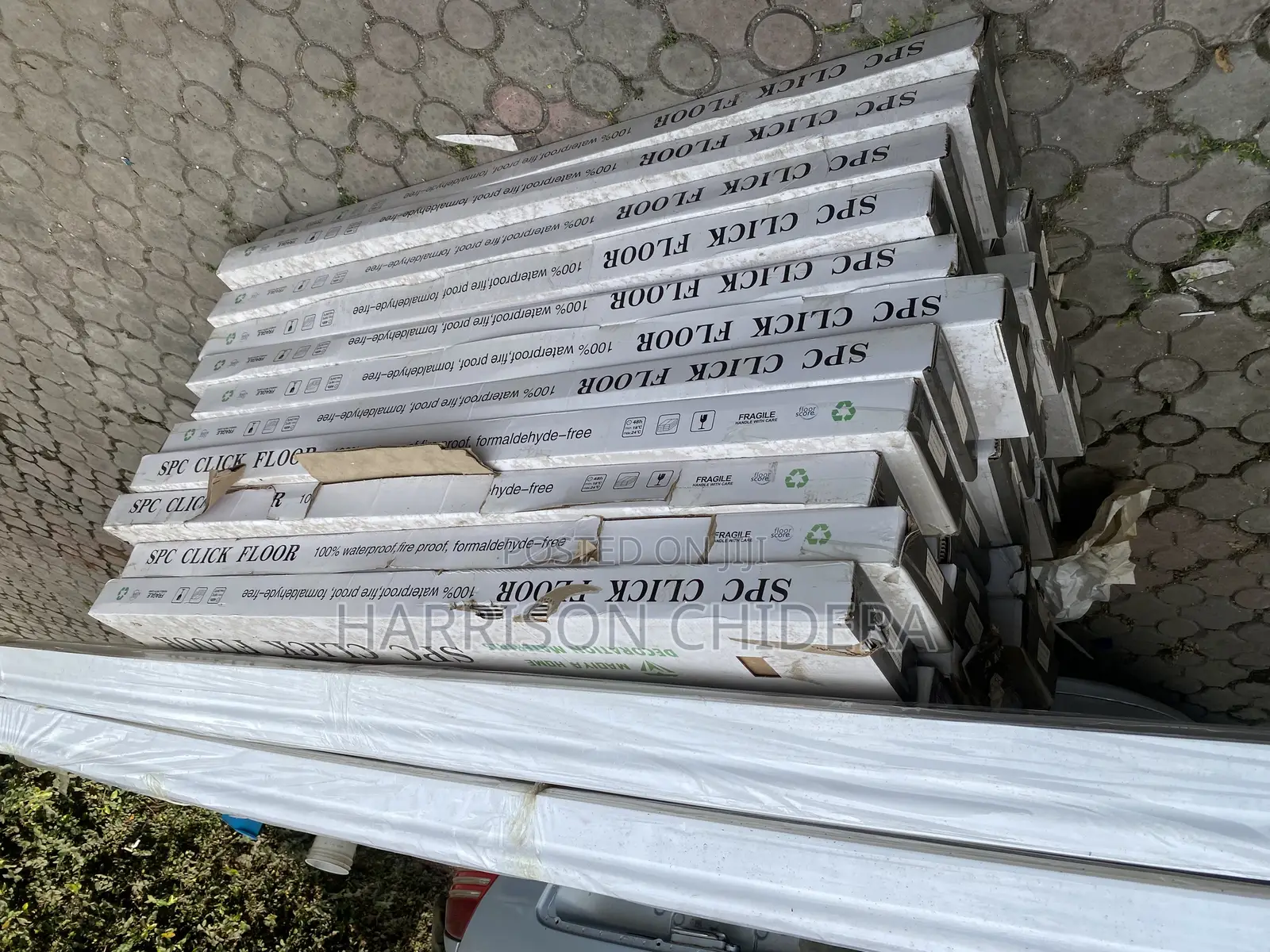 Turkish Luxuries SPC Floor