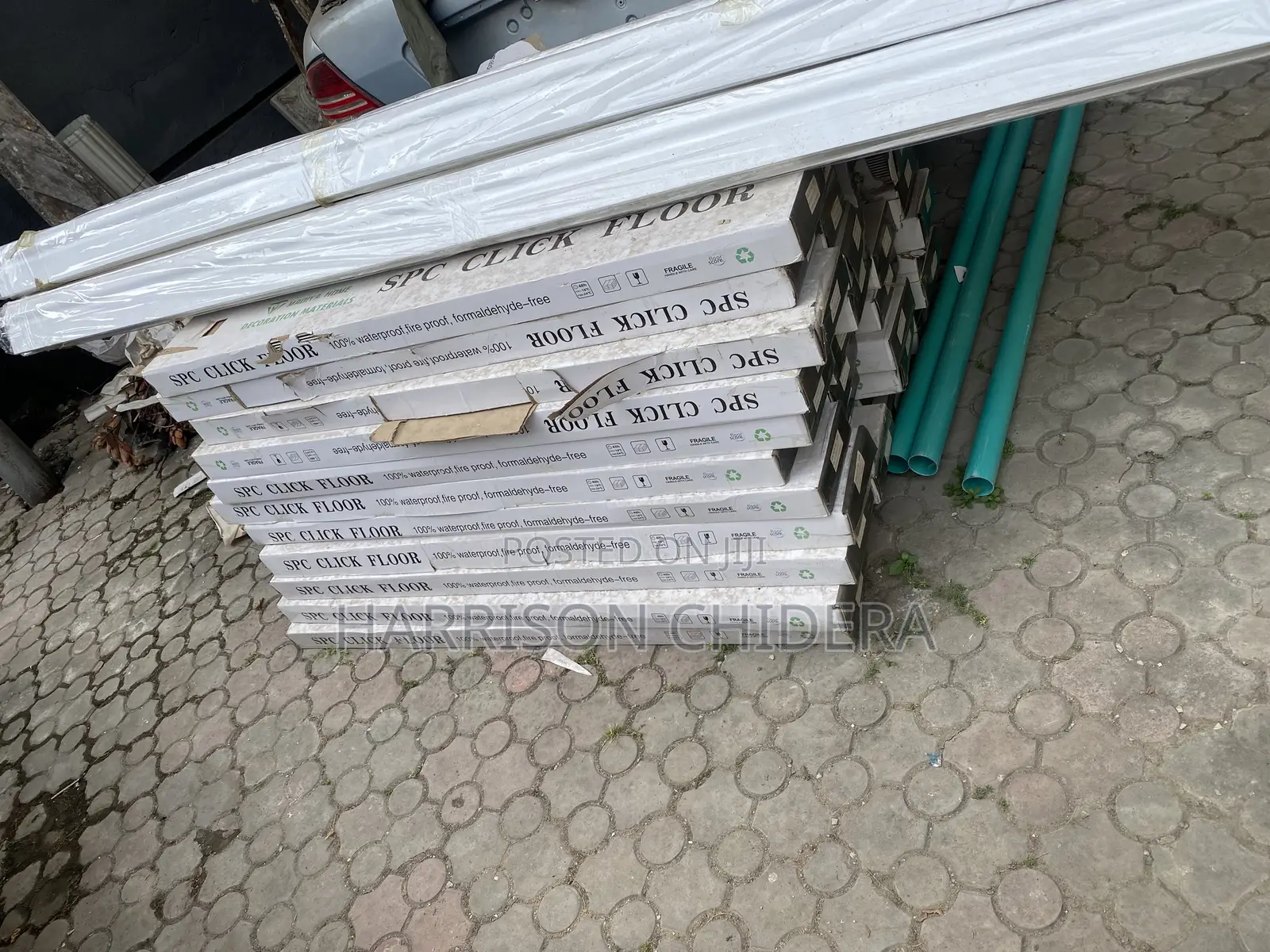 Turkish Luxuries SPC Floor
